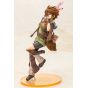 Kotobukiya -  Yu-Gi-Oh! 1/7 Aussa le Charmeur de Terre / JEU DE CARTES Collection de figurines de monstres