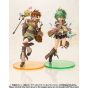 Kotobukiya -  Yu-Gi-Oh! 1/7 Wynn le charmeur de vent / JEU DE CARTES Collection de figurines de monstres
