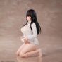 Insight - Nikkan Shoujo Y-Shirt Kanojo - Saya 1/6