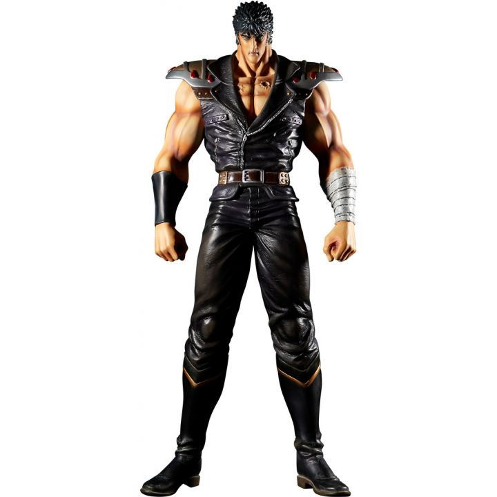 Kaiyodo - Méga Soft vinyl ist of the North Star Kenshiro Hokuto no ken