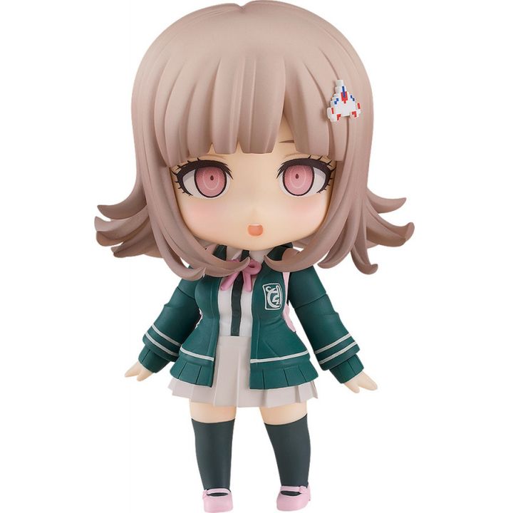 GOOD SMILE COMPANY - Nendoroid Chiaki Nanami Danganronpa 1/2 Reload