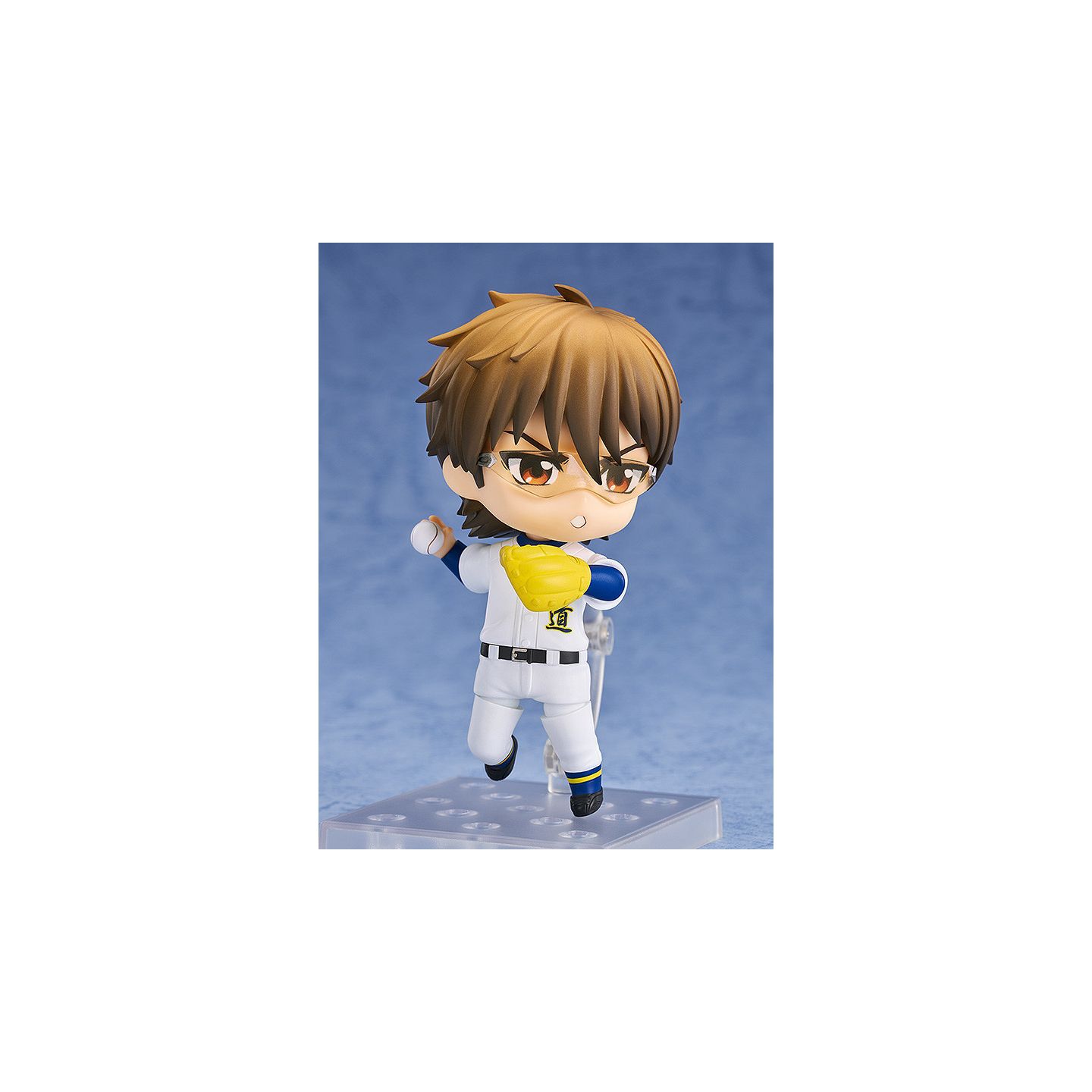 Nendoroid Kazuya Miyuki,Figures,Nendoroid,Nendoroid Figures,Ace of the  Diamond Act II