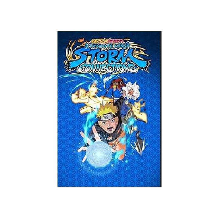 BANDAI NAMCO - Naruto X Boruto Ultimate Ninja Storm Connections Édition Collector PS4
