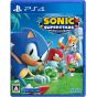 Sega - Sonic Superstars for Sony Playstation 4
