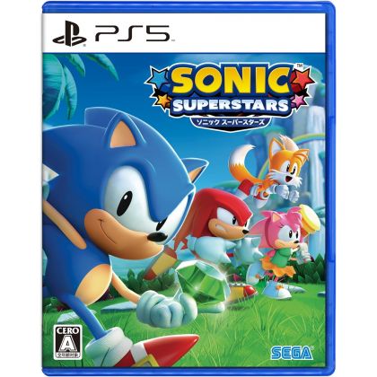 Sega - Sonic Superstars...