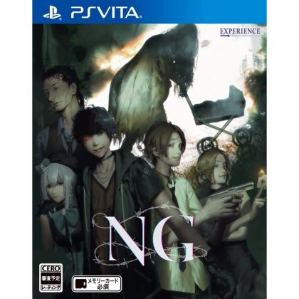 Experience Inc NG PS Vita SONY Playstation