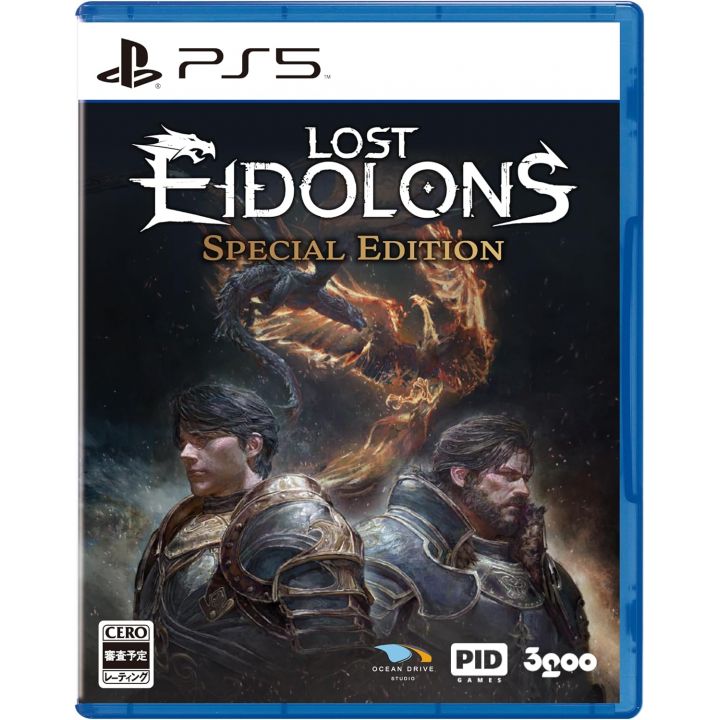 3goo - Lost Eidolons (Special Edition) for Sony Playstation 5