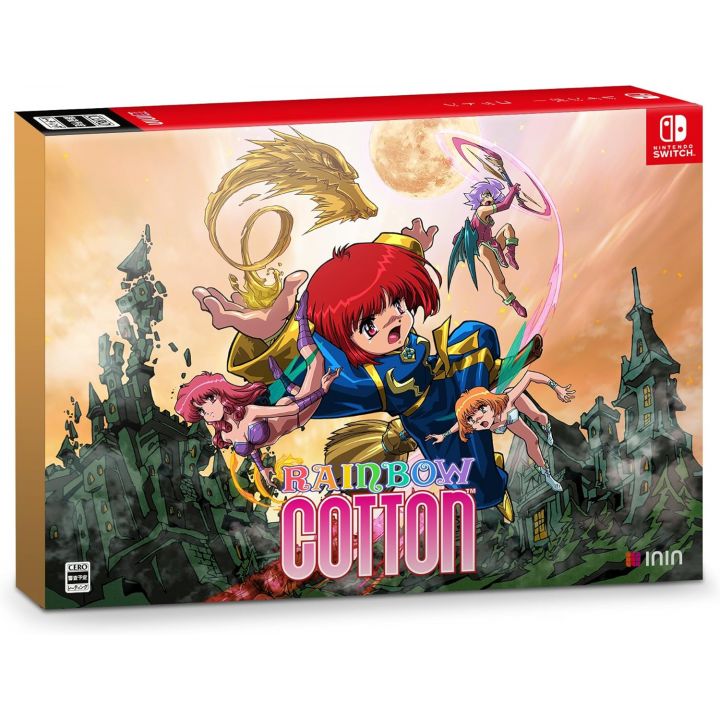 copy of Nippon Ichi Software - Hayarigami 1-2-3 Pack pour Nintendo Switch