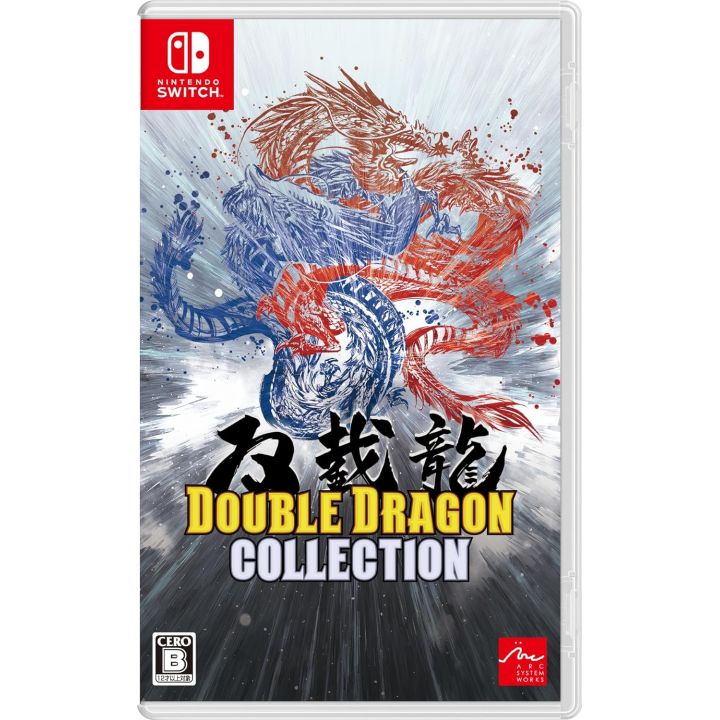 Arc System Works - Colección Double Dragon para Nintendo Switch