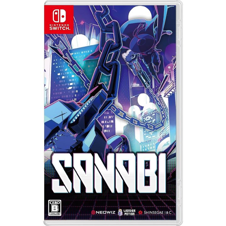 SHINSEGAE I&C INC. - SANABI  pour Nintendo Switch