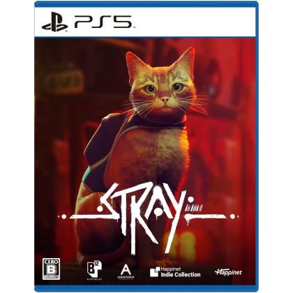 Happinet - Stray pour Sony...