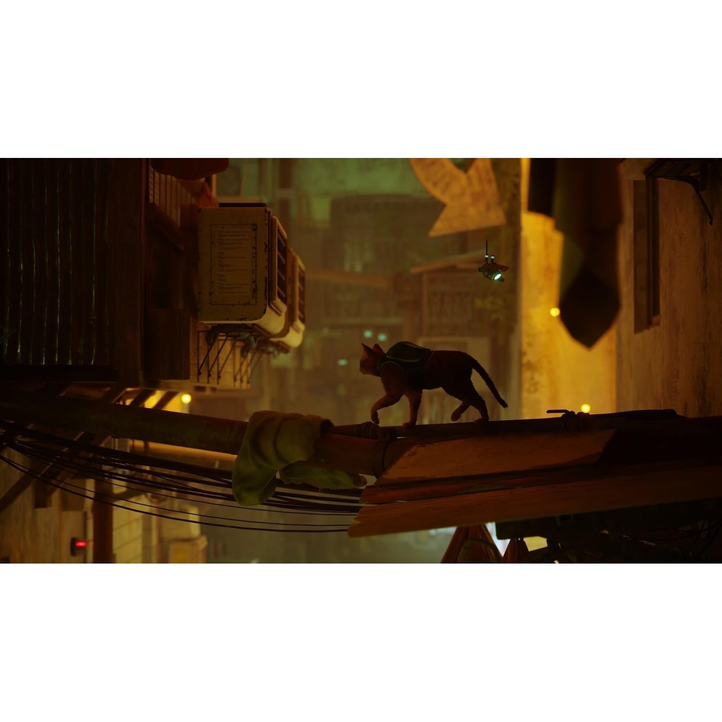 Stray - Playstation 4 