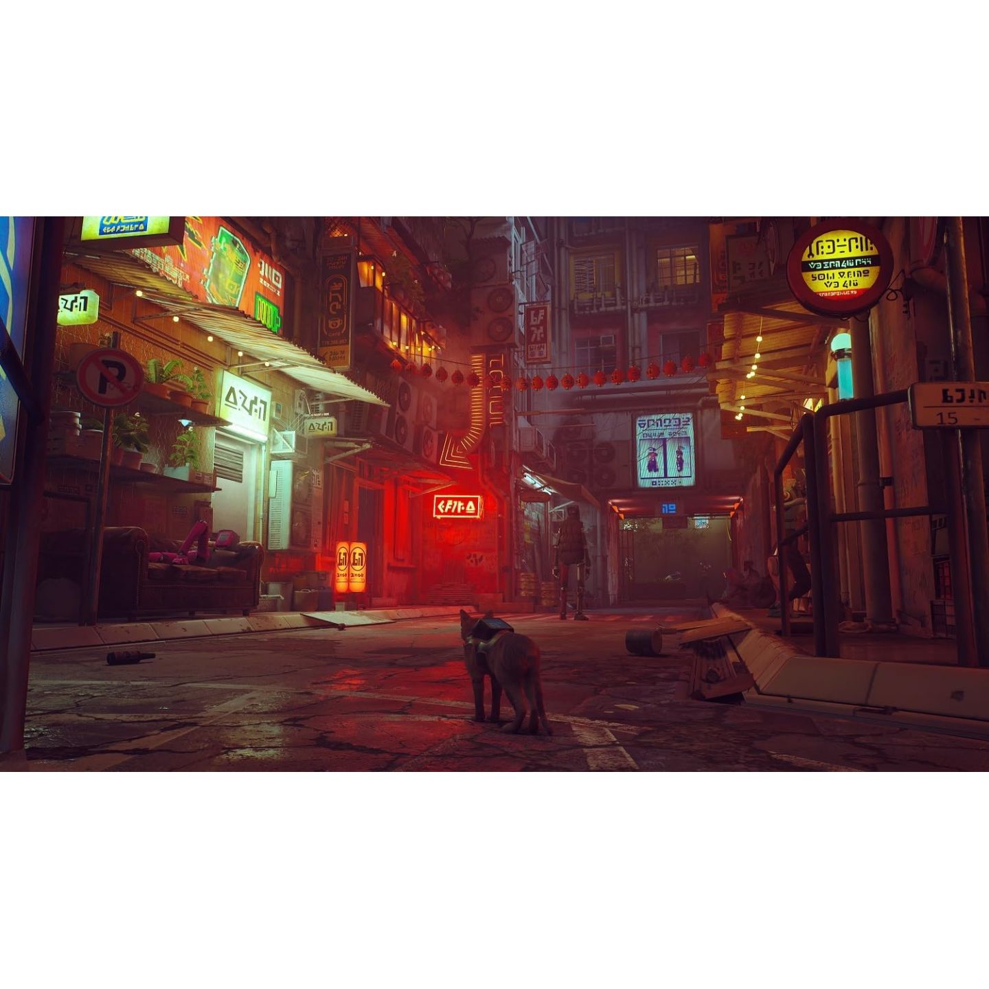 YESASIA: Stray (Special Edition) (Japan Version) - Happinet - PlayStation 5  (PS5) Games - Free Shipping - North America Site