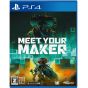 Happinet - Meet Your Maker for Sony Playstation 4