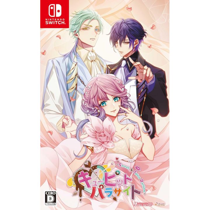 Idea Factory - Cupid Parasite: Sweet and Spicy Darling pour Nintendo Switch
