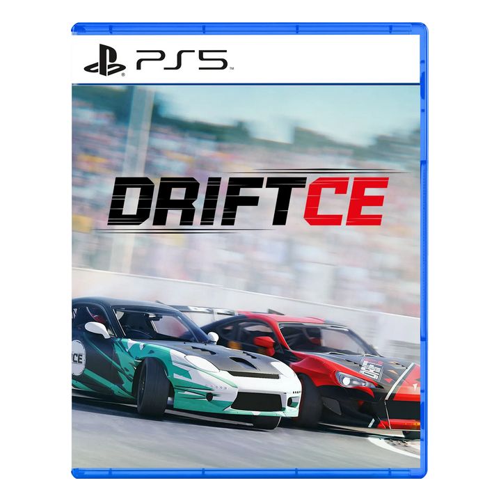 Oizumi Amuzio - DriftCE pour Sony Playstation 5