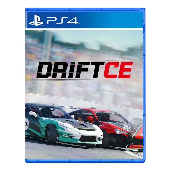 Oizumi Amuzio - DriftCE pour Sony Playstation 4
