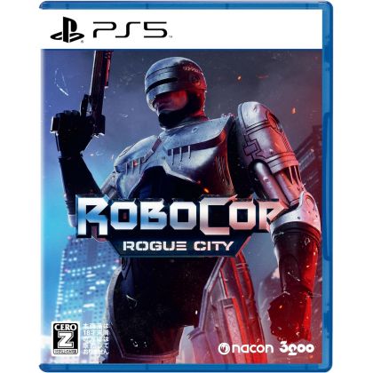 3goo - RoboCop: Rogue City...