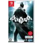 Warner Home Video Games - Batman: Arkham Trilogy for Nintendo Switch