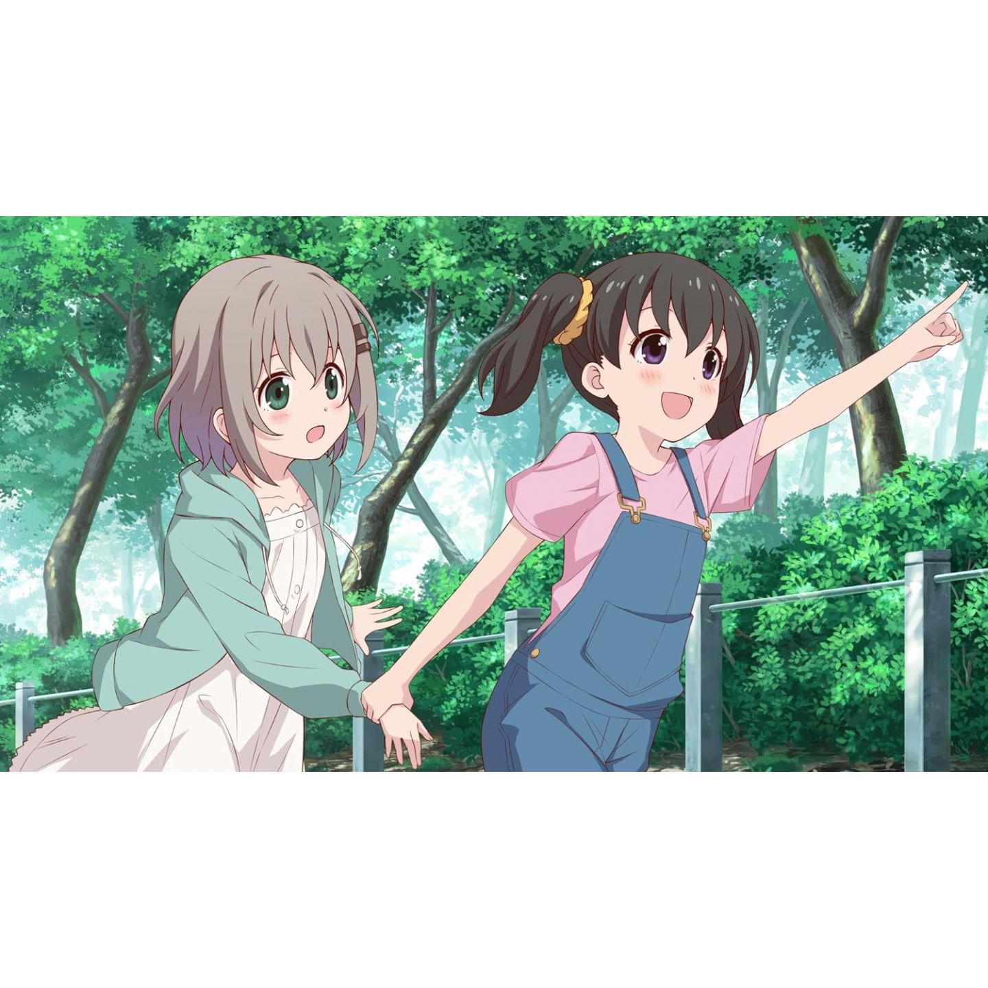 Animation - Encouragement Of Climb Next Summit (Yama No Susume) Vol.1 -  Japanese DVD - Music