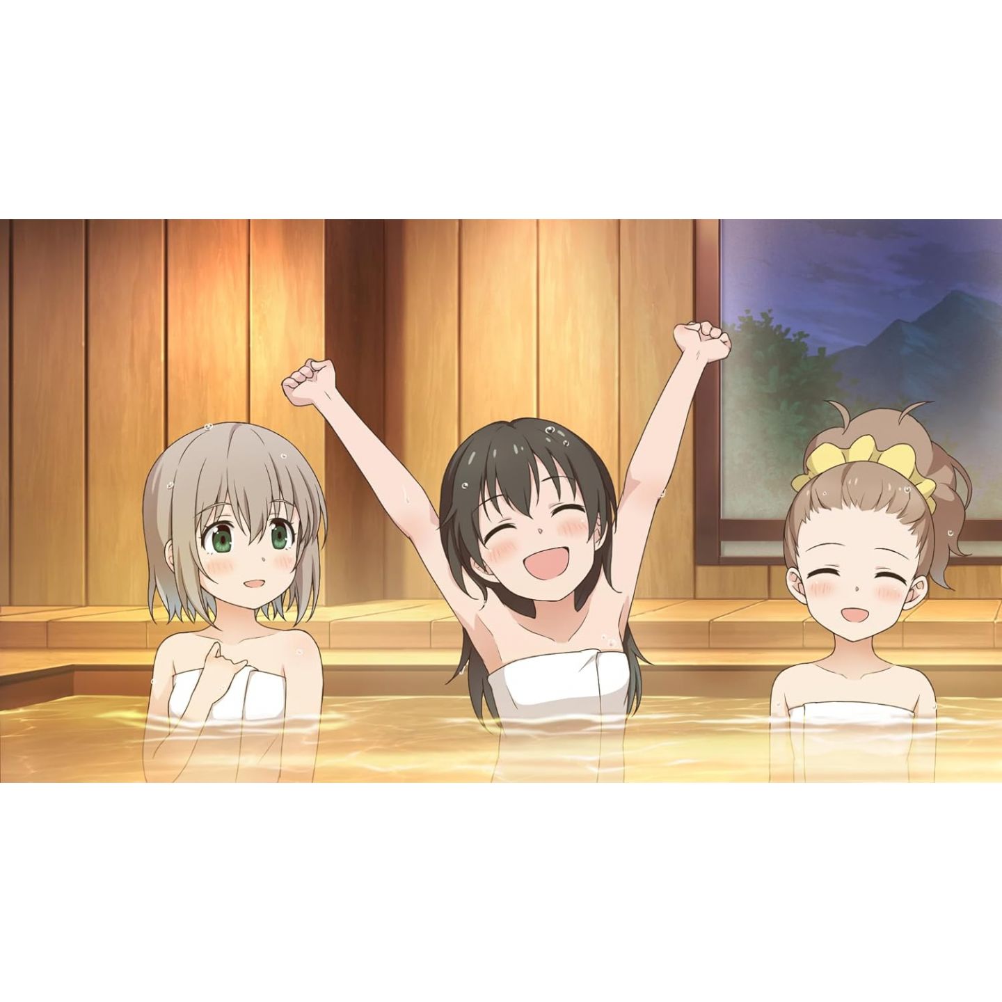 Animation - Encouragement Of Climb Next Summit (Yama No Susume) Vol.1 -  Japanese DVD - Music