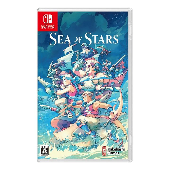 Kakehashi Games - Sea of Stars pour Nintendo Switch