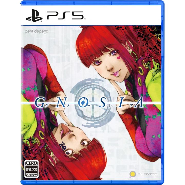 PLAYISM - Gnosia pour Sony Playstation 5