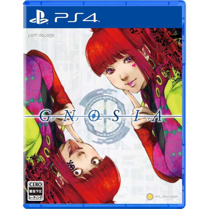 PLAYISM - Gnosia pour Sony Playstation 4