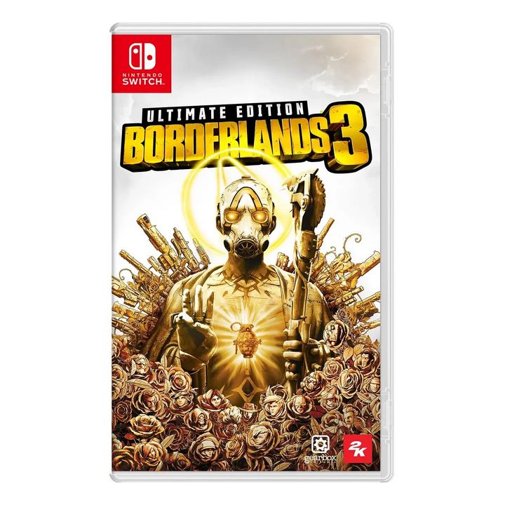 2K Games - Borderlands 3 (Ultimate Edition) pour Nintendo Switch