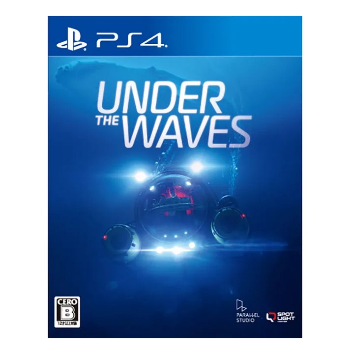 Quantic Dream - Under The Waves pour Sony Playstation 4
