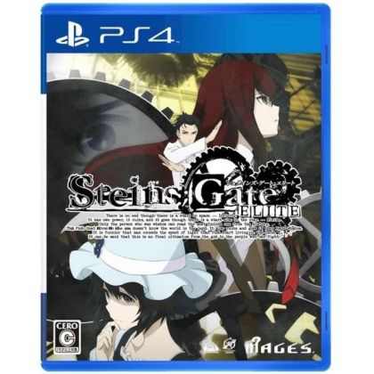 5pb Games Steins  Gate Elite SONY PS4 PLAYSTATION 4