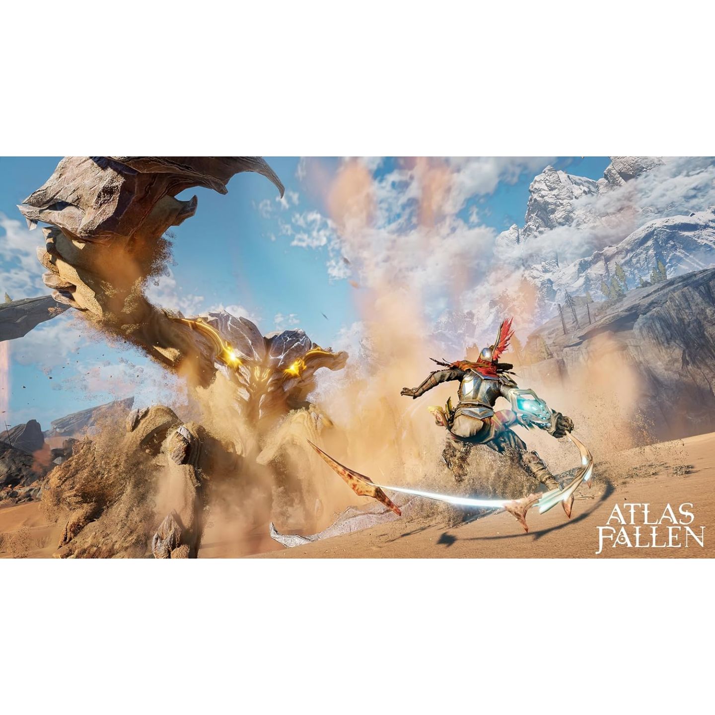 Atlas Fallen | Sony Playstation 5