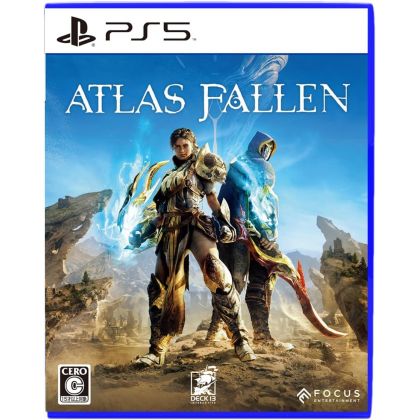 Focus Entertainment - Atlas...