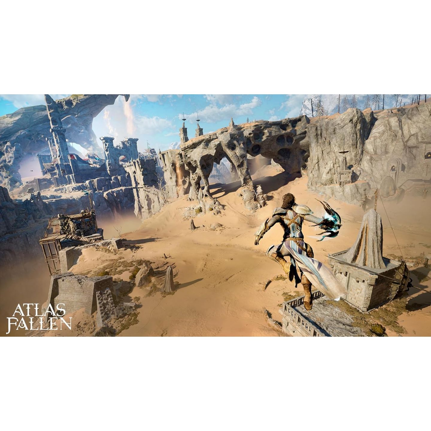 Atlas Fallen | Sony Playstation 5 | PS5-Spiele