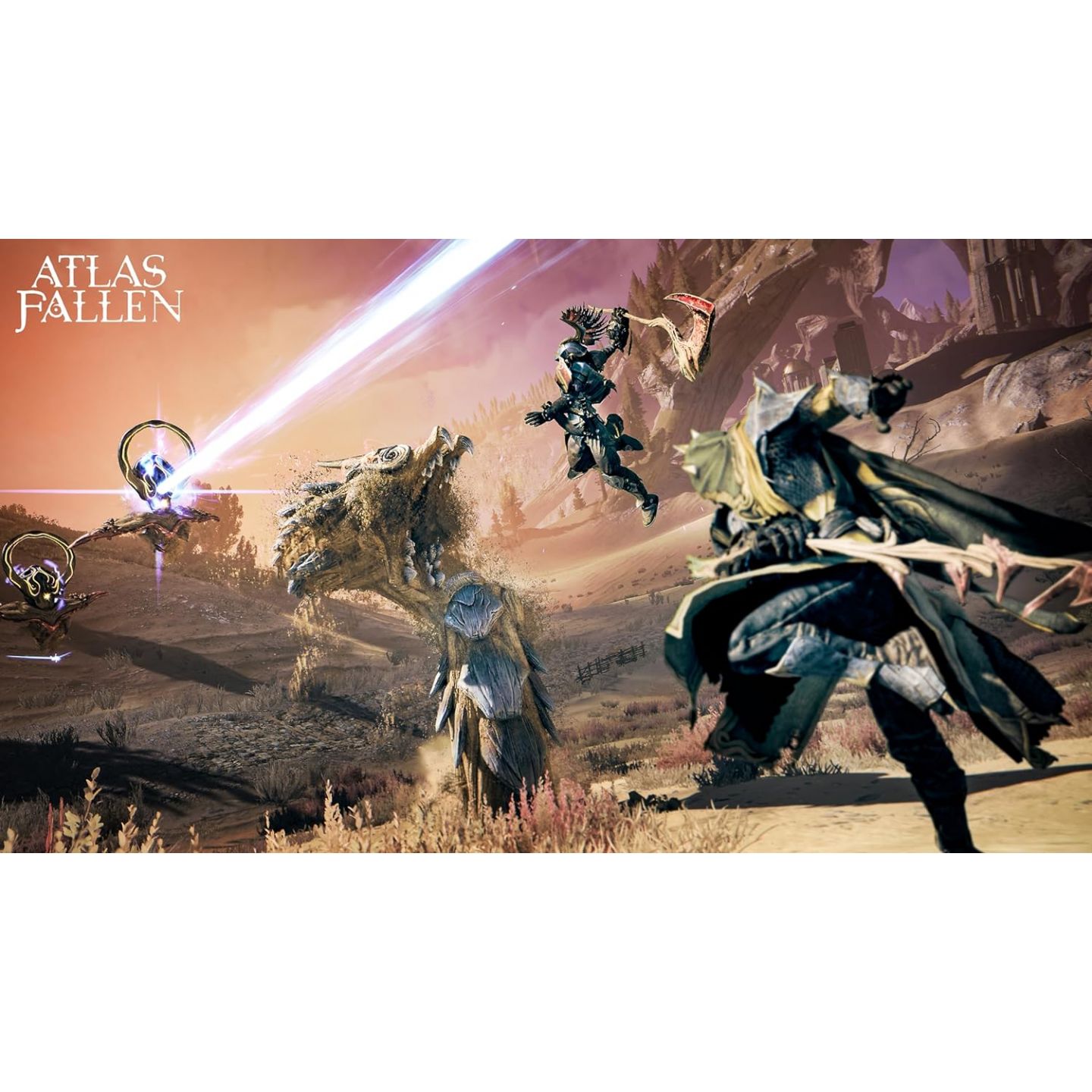 Atlas Fallen 5 | Sony Playstation