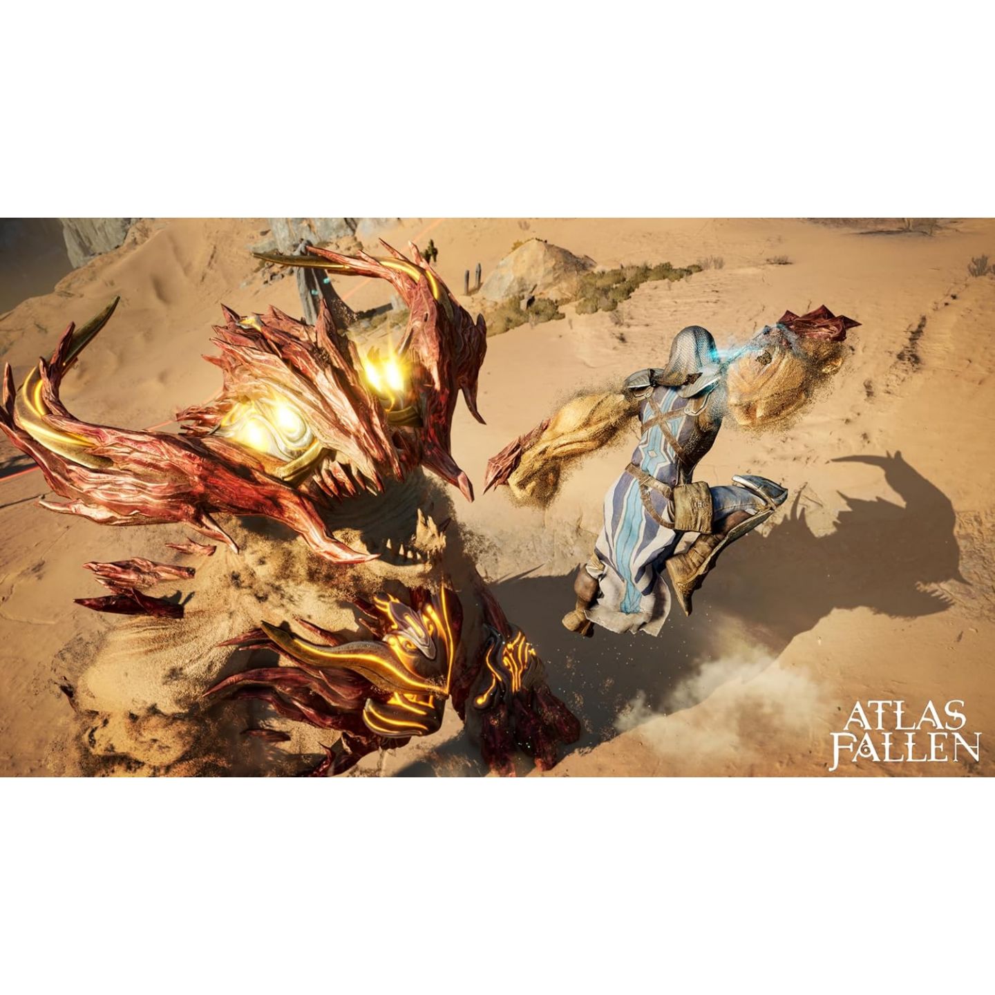 Atlas Fallen | Sony Playstation 5