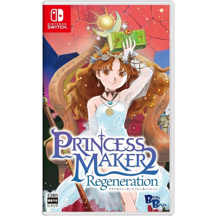 Bliss Brain - Princess Maker 2 Regeneration pour Nintendo Switch