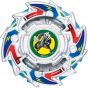 copy of TAKARA TOMY - Beyblade Burst B-206 Booster Barricade Ciffer