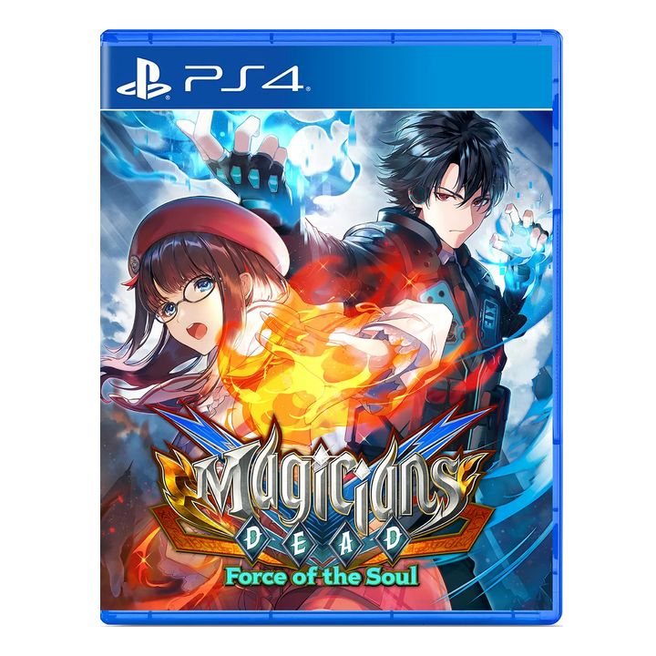 Oizumi Amuzio - Magicians Dead: Force of the Soul for Sony Playstation 4
