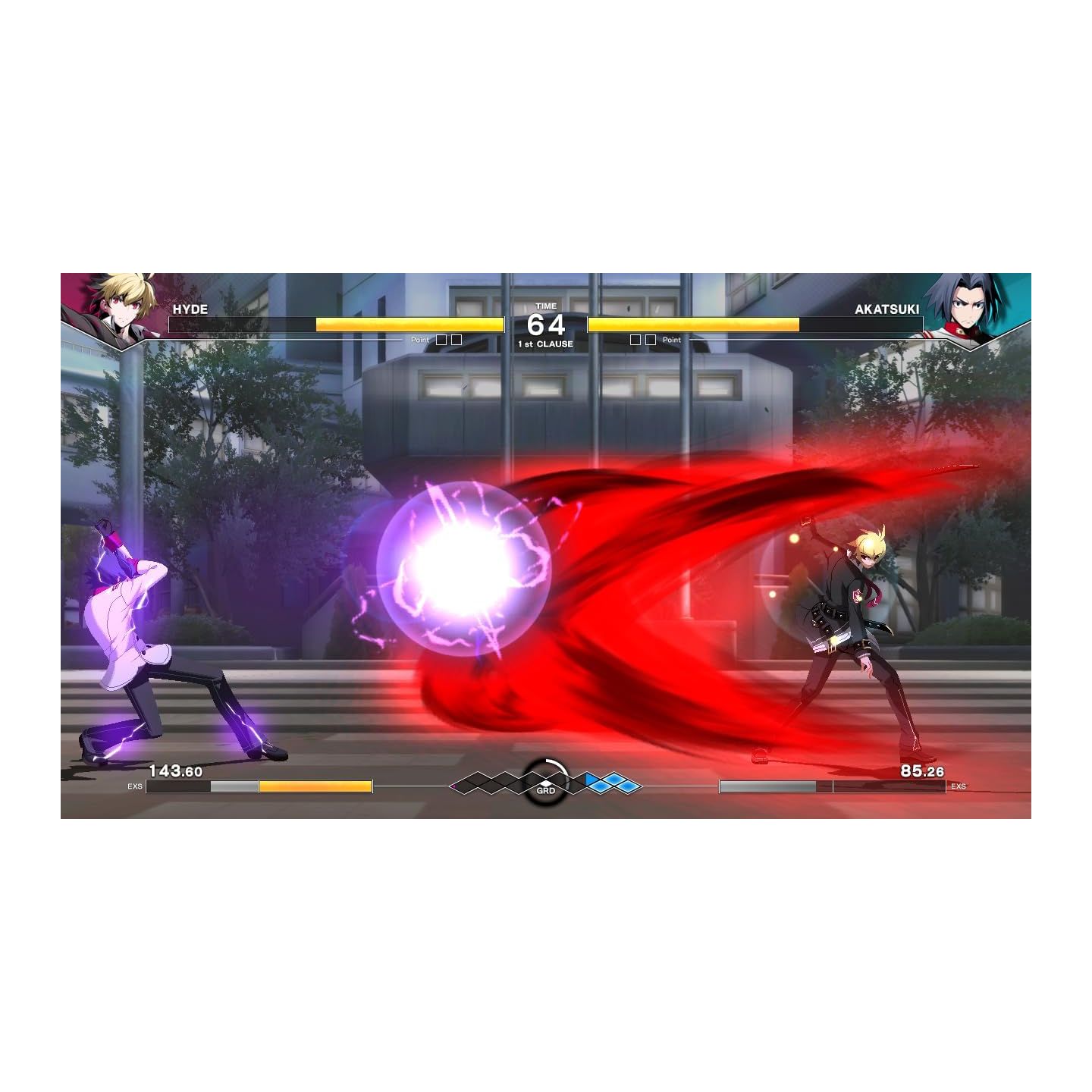 Under Night In-Birth II Sys:Celes | Nintendo Switch