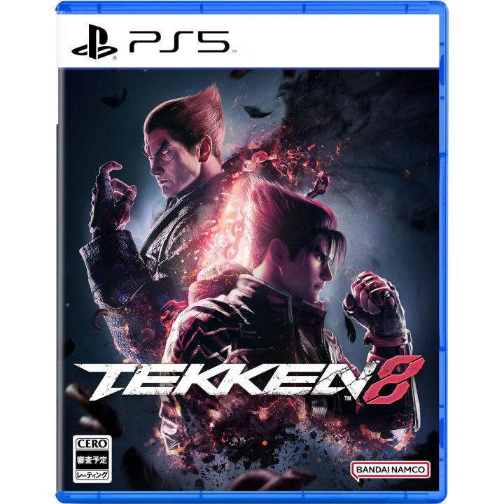 Bandai Namco Games - Tekken 8 pour Sony Playstation 5