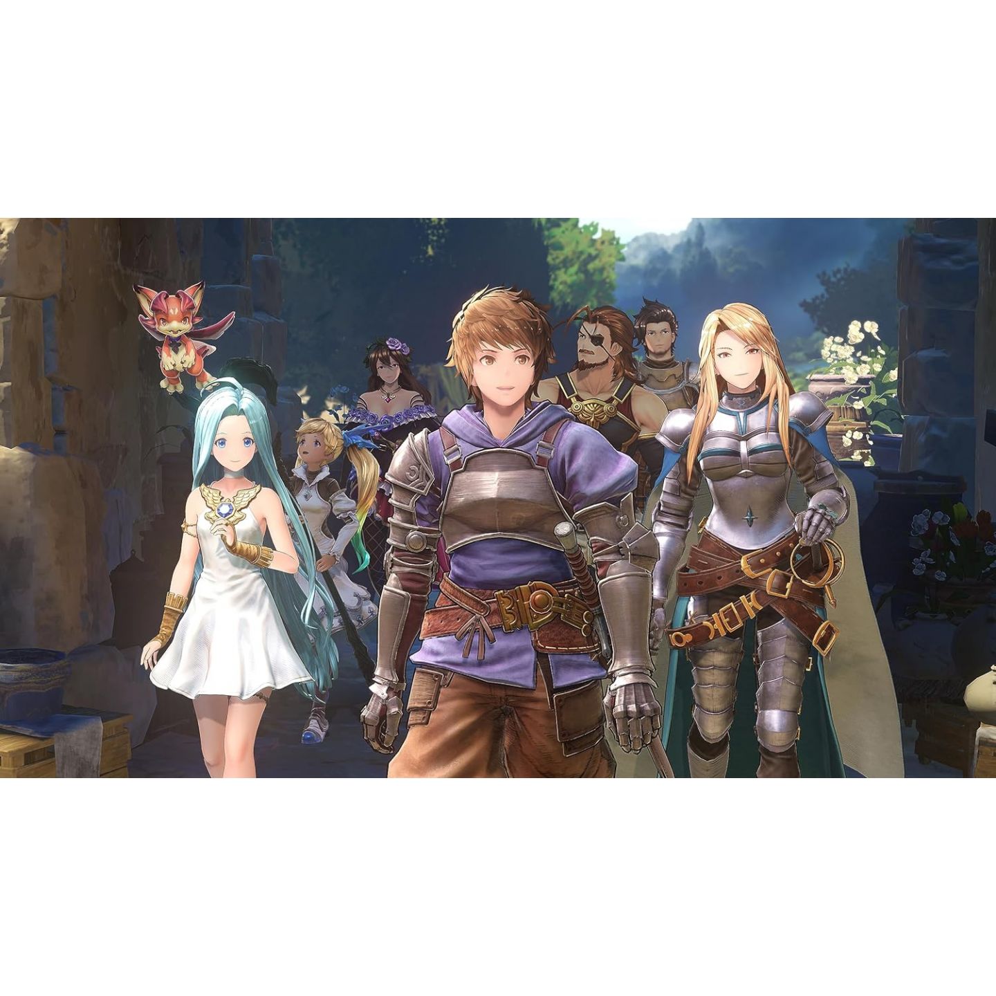 Granblue Fantasy: Relink [Deluxe Edition] for PlayStation 5