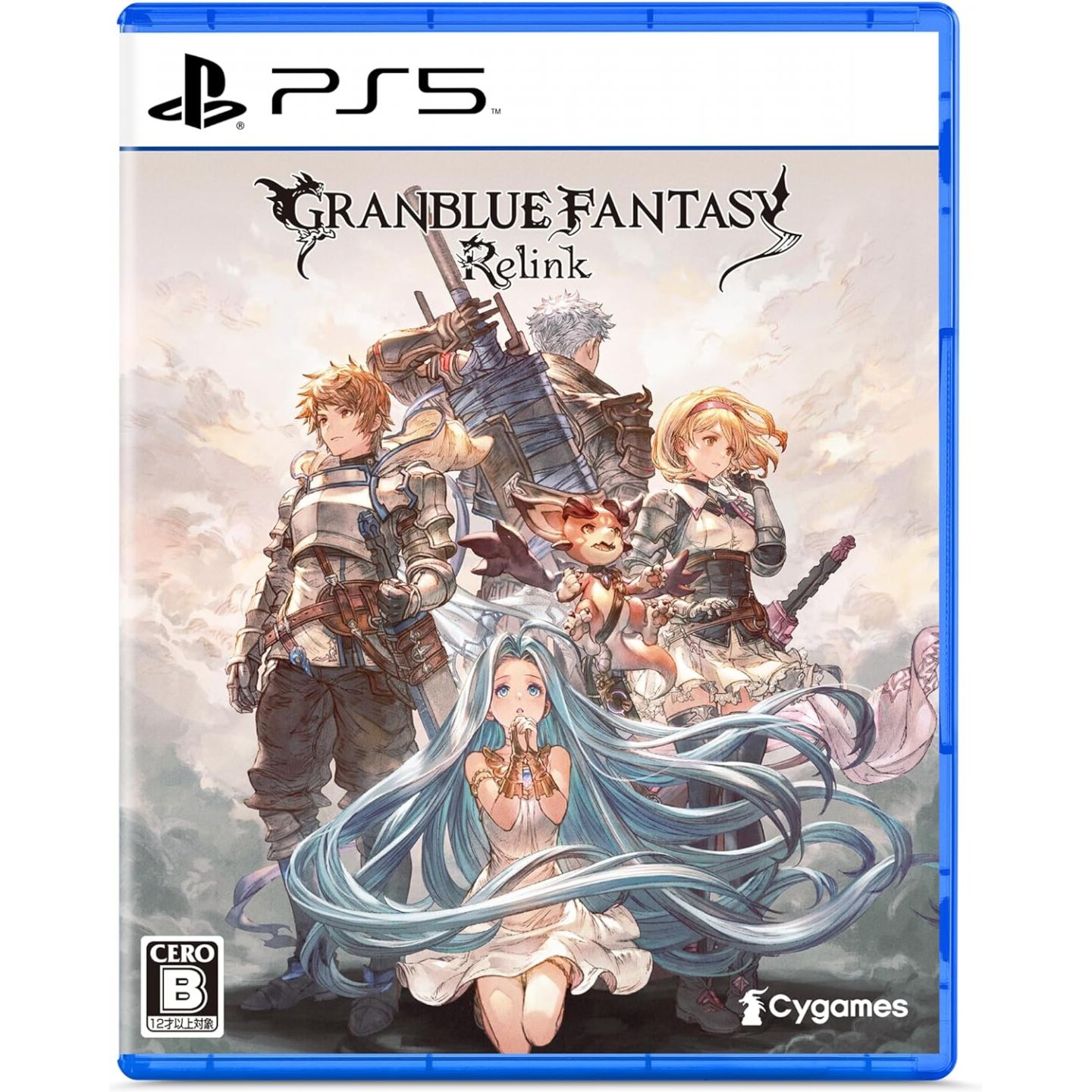 Granblue Fantasy: Relink Standard Edition PS5 & PS4