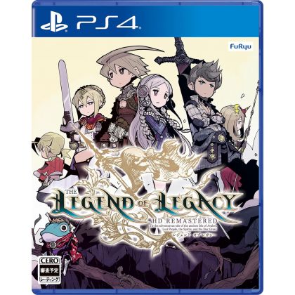 FuRyu The Legend of Legacy...