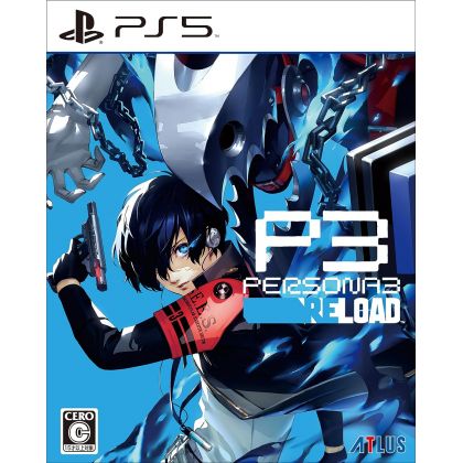 Atlus - Persona 3 Reload...