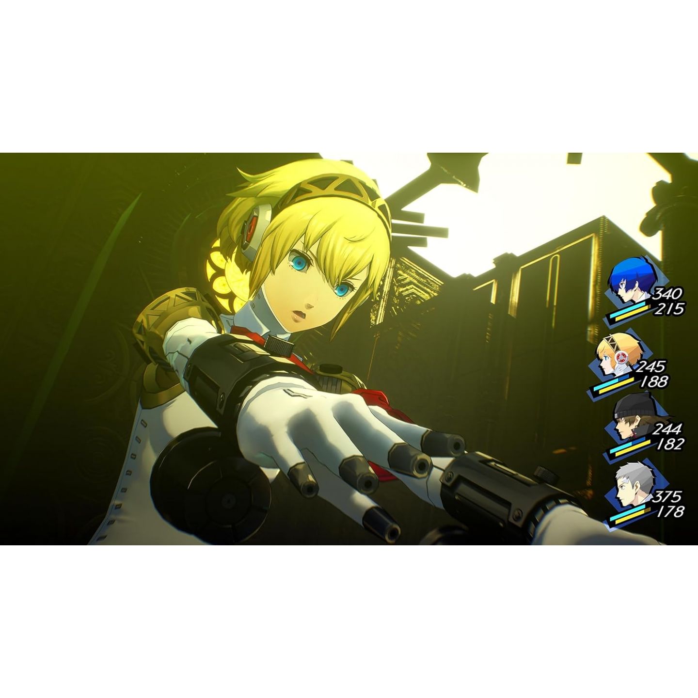 Persona 3 Reload (Aigis & Remix Collectors Edition) BGM, Outfits, Person  : r/atlus