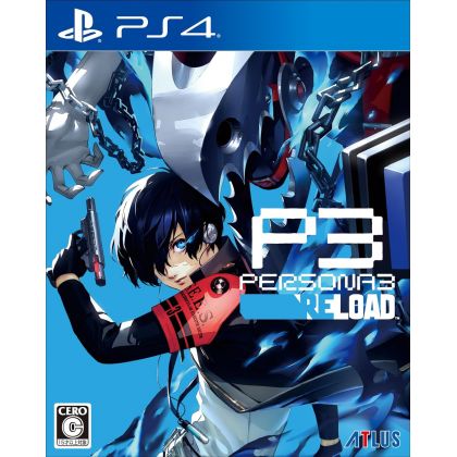 Atlus - Persona 3 Reload...