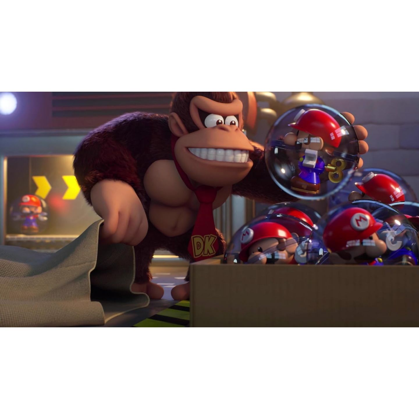 Mario vs. Donkey Kong - A Rivalry Revival (UPDATE) by SarhanXG on DeviantArt