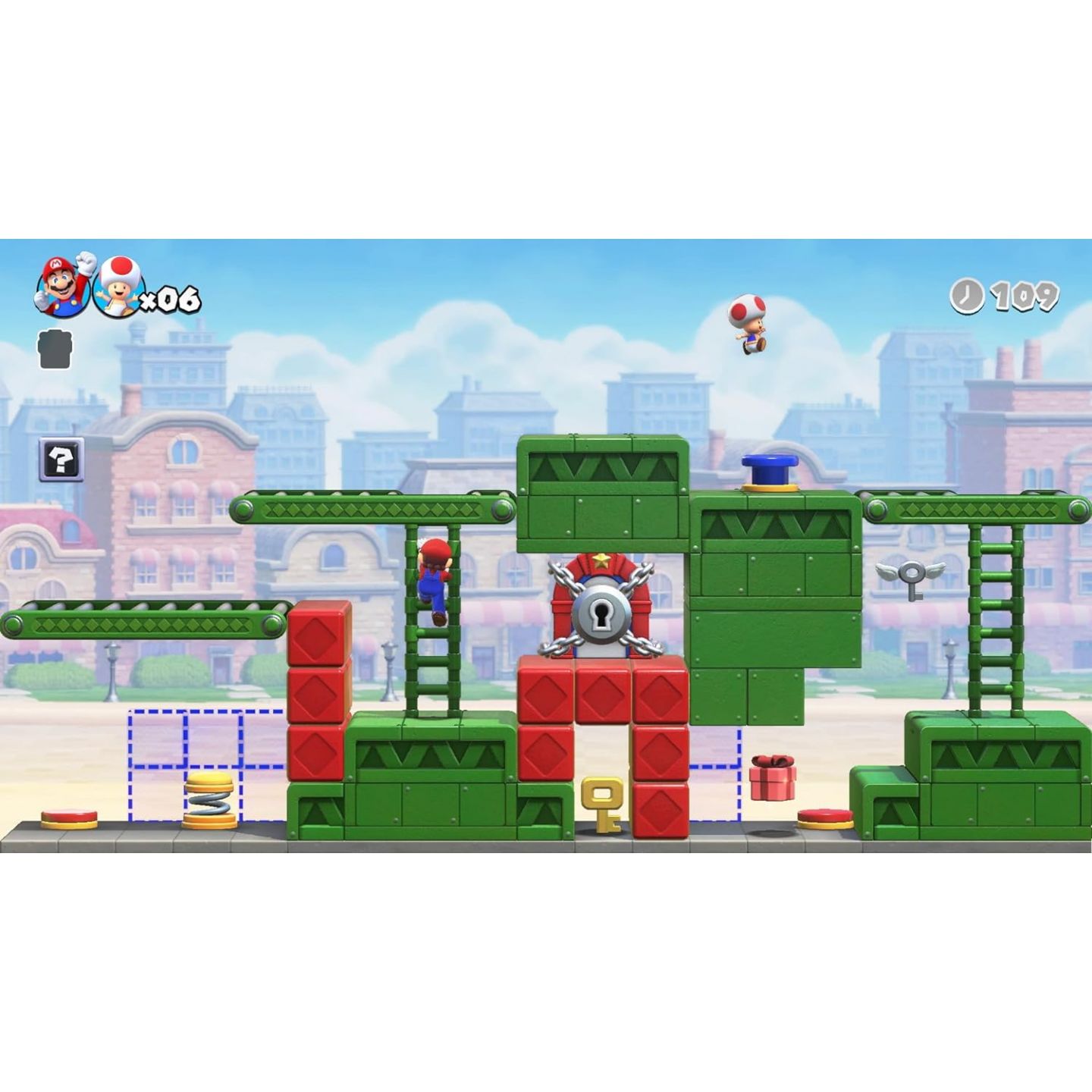 Mario vs. Donkey Kong™ for Nintendo Switch - Nintendo Official Site