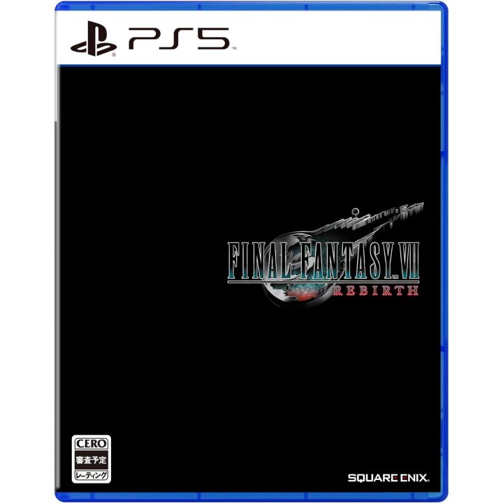 Final Fantasy VII Rebirth | Sony Playstation 5 | Japanzon.com